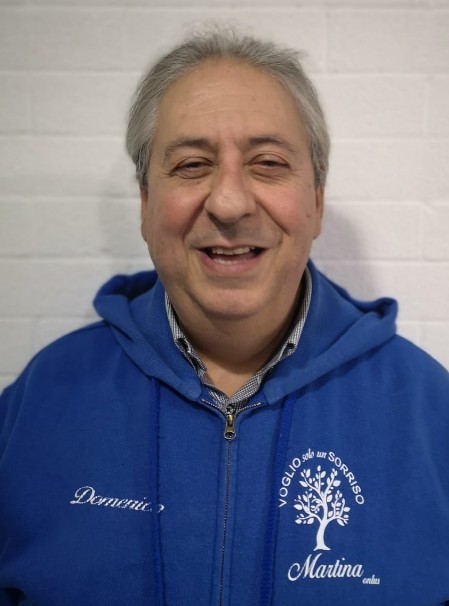 Domenico Stangoni Presidente
